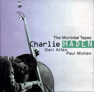 The Montreal Tapes. Vol3. with Geri Allen and Paul Motian
